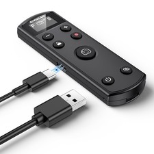 AODELAN BR-3 Rechargeable Wireless Shutter Release Remote Control Fujifilm X-T5  picture