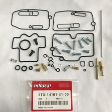 Carburetor Carb Rebuild Repair kit OEM For 2004-2017 Honda CRF250R CRF250X picture