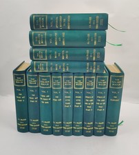 THE GOLDEN BOUGH A STUDY IN MAGIC AND RELIGION (13 books set) [Premium Leather ] picture
