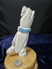 NATIVE AMERICAN - ZUNI Indian large 5 1/2