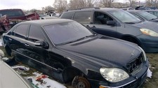 Passenger Axle Shaft 220 Type Front S430 Fits 04-06 MERCEDES S-CLASS 286230 picture