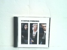Stretch Princess Self Titled CD 1998 Wind Up Records BMG picture