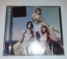 The Warning - Autographed- Signed CD- Everything's Falling- NEW and SEALED picture