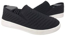 Sonoma Women's Catahoula Slip On Comfort Walking Shoes Black Size:9 127AE picture