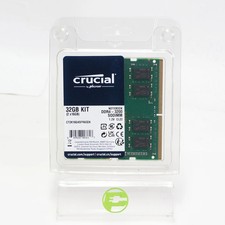 Crucial 32GB (2x16GB) RAM DDR4 3200MHz CT2K16G4SFRA32A picture