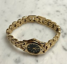 Vintage 1993  Citizen Elegance Gold-Tone Watch - New Battery picture