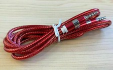 3ft Aux Cord 3.5mm Male to Male Auxiliary Audio Cable For Car Headphone picture