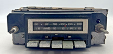 OEM GM Delco 16009960 AM FM Stereo Push Button Radio Camaro Monte Carlo picture