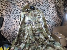 5ive Star Gear Multicam Poncho with liner woobie sleeping bag survival set picture