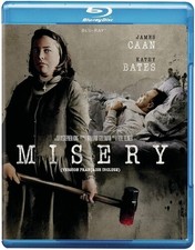 Misery [New Blu-ray] Boxed Set picture