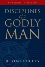 Disciplines of a Godly Man (Paperback Edition) - Paperback - GOOD picture
