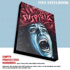 Suspiria 1977 Premium Hardbox  (No Movies) picture