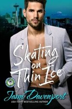 Skating on Thin Ice: Seattle Sockeyes (Game On in Seattle - VERY GOOD picture