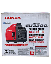 Honda 664240 EU2200i 2200W Portable Inverter Generator w/ Co-Minder New picture