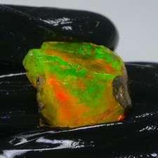 Stunning Ethiopian Opal Rough  33.95 Carats Large Opal Specimen Natural Opal Raw picture