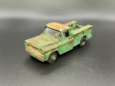 1959 GMC Service Truck Weathered Rusty Barn Find 1/64 Diecast Custom M2 Machines picture