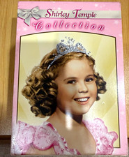 20th Century Fox Shirley Temple Collection Vol 1 Box Set DVD, Color & BW picture