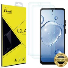 2x  Premium Tempered Glass Screen Protector For MOTOROLA Moto G 5G 2025/2026 picture