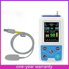 PM50 24H Ambulatory Blood Pressure Monitor ABPM Holter NIBP SPO2 Recorder picture