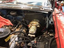 1958 Oldsmobile Power Brake Booster Master Cylinder Conversion 88 58 Olds G7 picture