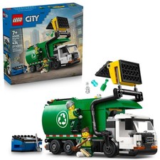 LEGO City Recycling Truck Toy - Building Set  60495🎁Kids Gift picture