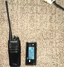 Kenwood NEXEDGE NX-340U UHF Digital Portable P25 5W Radio w/ KNB-45L picture