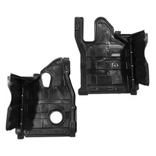 Pair Under Protect Cover Engine Splash Shield For Hyundai Sonata 2011-2014 2.4L picture