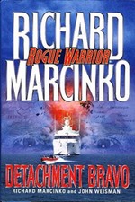 Complete Series Lot of 20 Rogue Warrior Navy Seal Richard Marcinko 18+ Hardcover picture