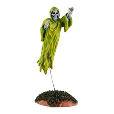 Lemax Spookytown Flying Spectre 62604 picture