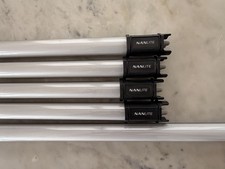 Nanlite PavoTube RGB LED 5-Light Lot – 4x PavoTube 15C + 1x PavoTube 30C picture