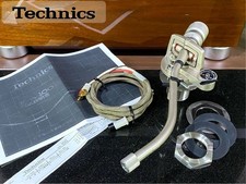 Technics EPA-100 Tonearm Serviced Excellent Japan Fully Works picture