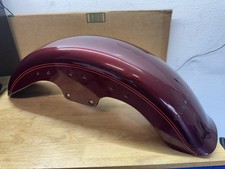 Harley-Davidson 00-17 Softail Fatboy Front Fender  picture