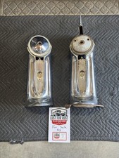 1958 Oldsmobile Tail Light Housing Assembly Pair picture