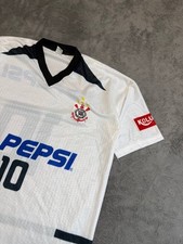 Vintage Pepsi SC Corinthians Paulista 2001/2002 #10  picture