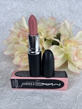 MAC Macximal Sleek Satin Lipstick - 832 Creme Cup - FullSize NIB FreeShip picture