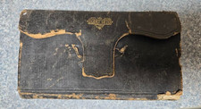 1870 Handwritten Diary with Calendar Antique picture
