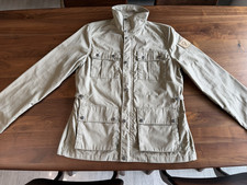 Fjallraven Oban Jacket Tan Beige Men’s Size S picture