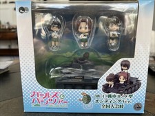Girls und Panzer 38t Tank B/C Type Ending National Tournament Figure (PIT-ROAD) picture