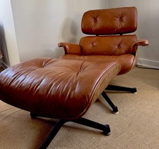 Herman Miller Eames Lounge Chair & Ottoman 670/671 . 1975-83 picture