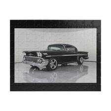 1958 Chevrolet Impala (1) Photo Art picture