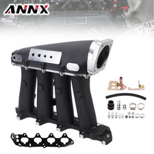 B-Series Ultra Street Intake Manifold For Honda Acura B18C1 B18C5 B16A B17A VTEC picture