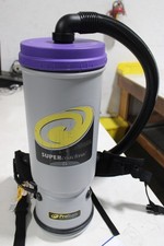 Proteam Super Coachvac Commercial Backpack Vacuum   Canister W/HOSE picture