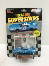 Racing Champions Superstars 1:64 Scale Die Cast: Richard Petty #43 Superbird picture