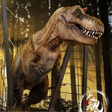 HOT Nanmu Tyrannosaurus Alpha 2.0 Limited Edition Statue Dinosaur Model 1/35 picture