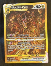 Giratina VSTAR GG69/GG70 Crown Zenith Galarian Gallery Holo Secret Rare EN picture