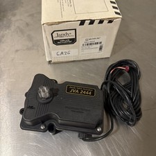Jandy JVA2444 24VAC Pool Valve Actuator Black Plastic with Cable picture