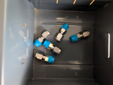 Swagelok SS-400-1-2 Stainless Steel Male Connector Tube Fitting picture