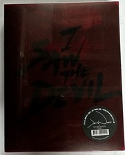I Saw the Devil Blu-ray PET Full Slip Steelbook - Plain Archive Exclusive Sealed picture