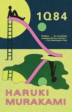 1Q84 (Vintage International) - Paperback, by Haruki Murakami - Very Good picture