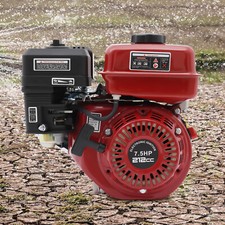 212cc 4-Stroke 7.5 HP Pull Start 170F Engine Go Kart Gas Engine Motor picture